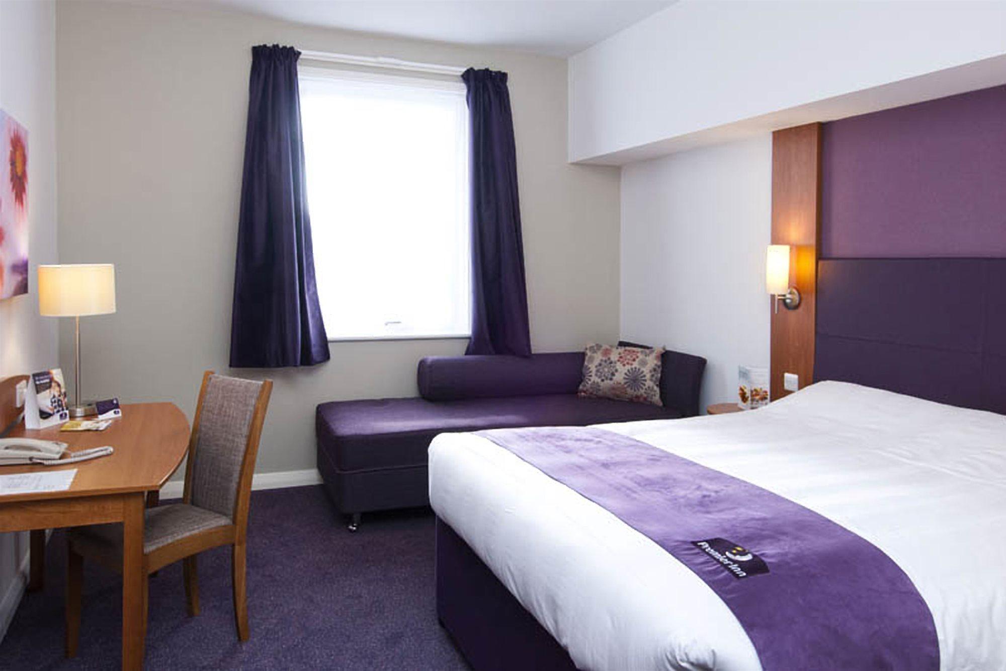 Premier Inn Manchester City - Piccadilly, Manchester
